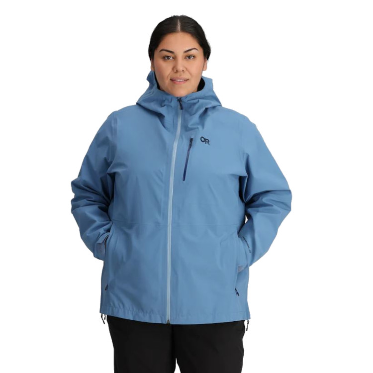 Outdoor Research Aspire 3L Jacket Plus – Women’s